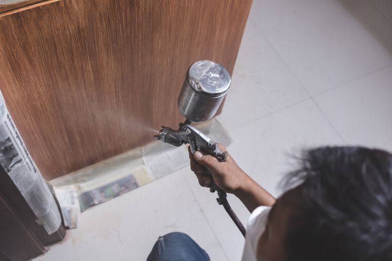 Cabinets Refinishing Service
