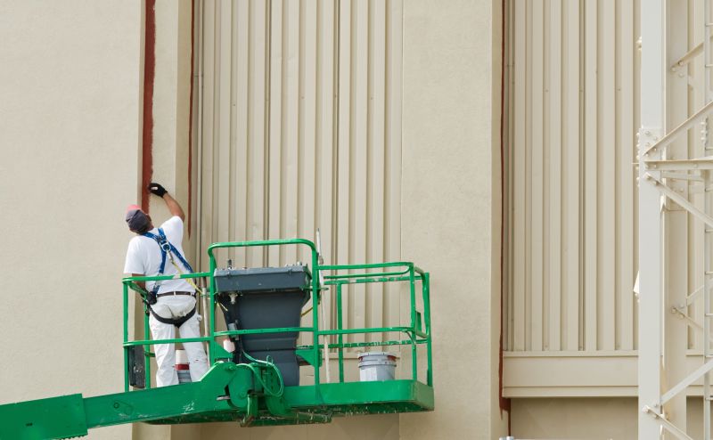 Church Painting in Fort Collins, CO