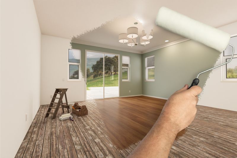 Drywall Painting in Kansas City, KS