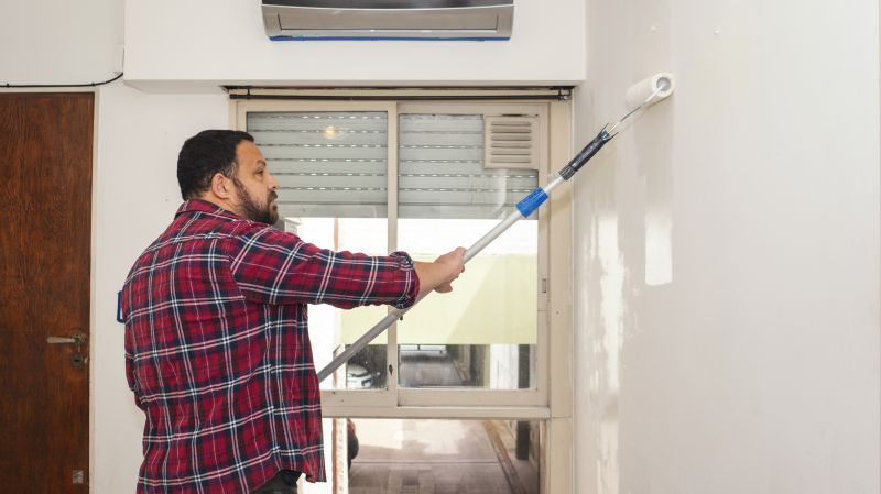 House Interior Painting in Wilmington, NC