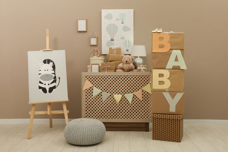 Kids Room Painting in Wilmington, NC