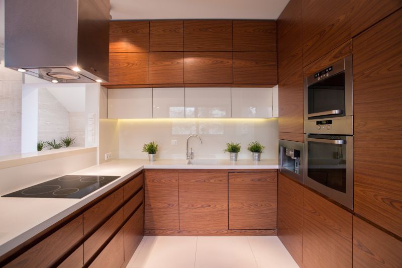 Kitchen Cabinet Staining in Dayton, OH