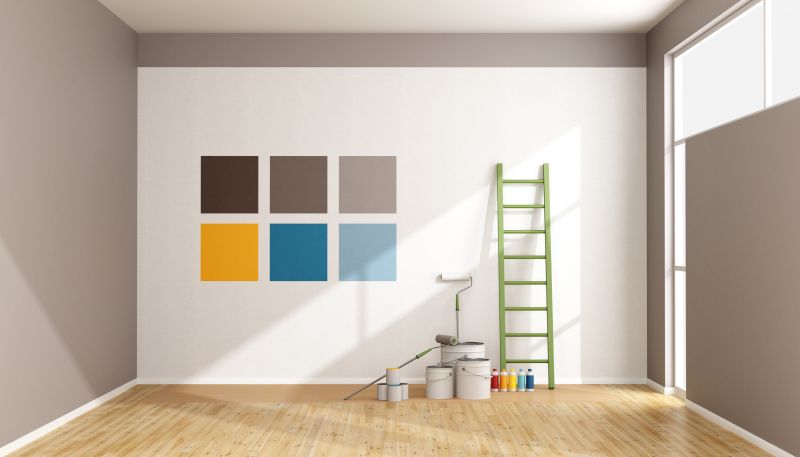 Loft Painting in Wilmington, NC