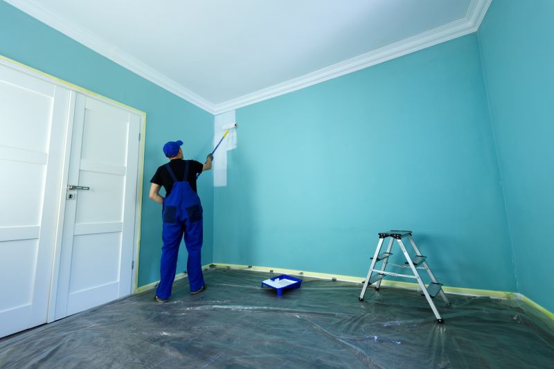 Renovation Painting in Kansas City, KS