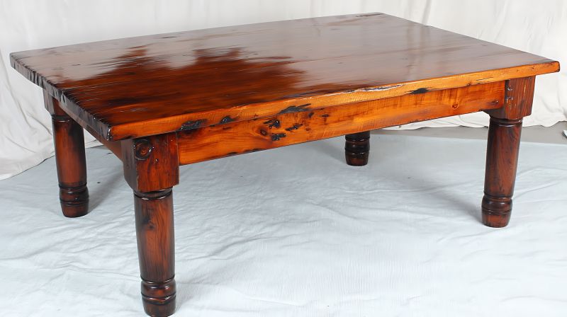 Wood Countertop Staining in Waco, TX