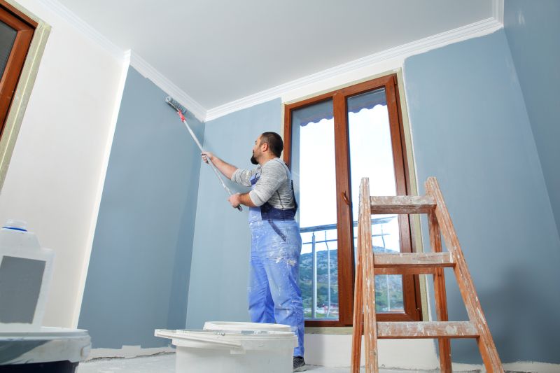 Apartment Interior Painting in Kansas City, KS
