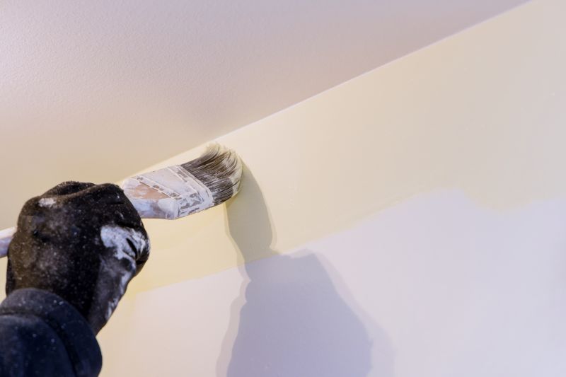 Attic Painting in Wilmington, NC