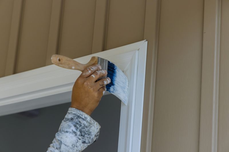 Baseboards Painting in Kansas City, KS