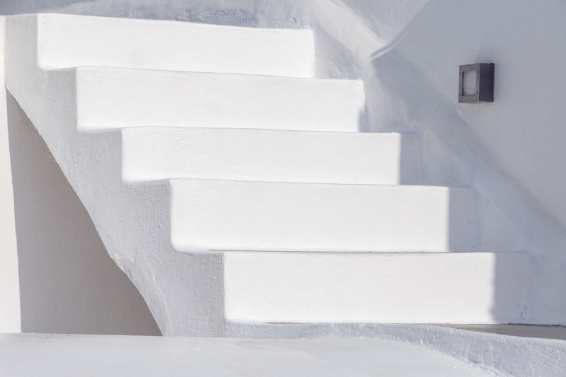 Basement Stairs Painting in Wilmington, NC
