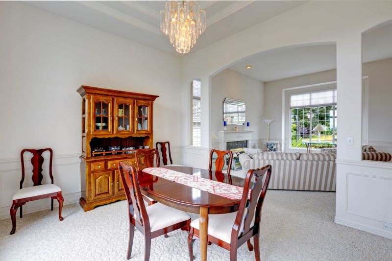 Built In Cabinetry Staining in Indianapolis, IN