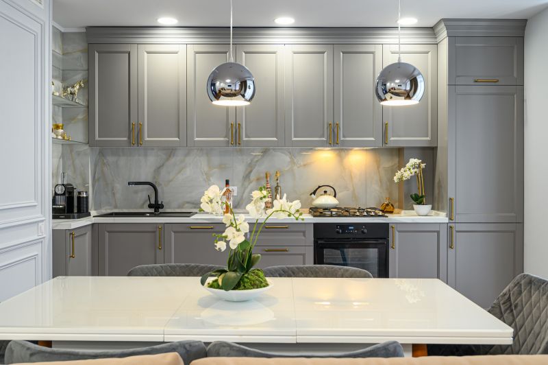 Cabinet Glazing Service in Lafayette, IN