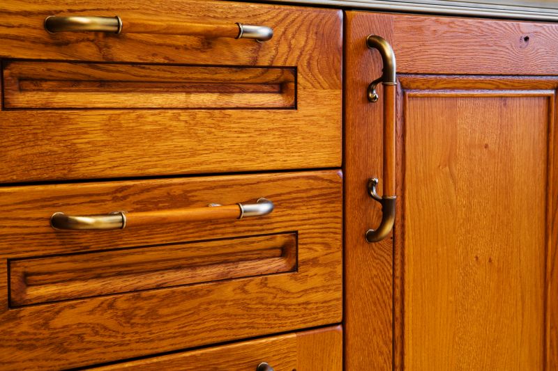 Cabinet Staining Service in Cincinnati, OH