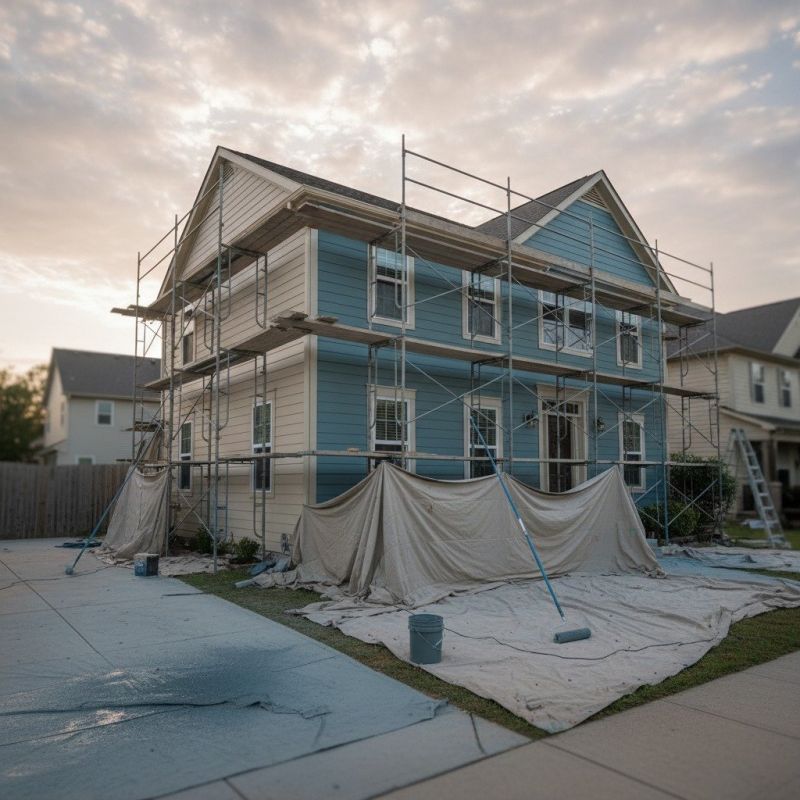 Cedar House Staining in Fort Collins, CO