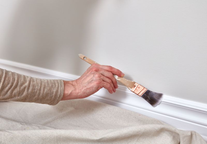 Closet Painting in Wilmington, NC