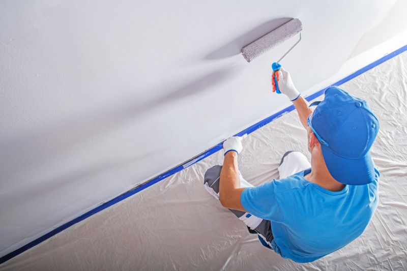 Commercial Concrete Painting in Fort Collins, CO