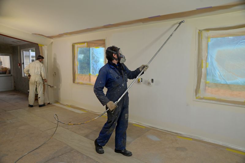 Commercial Exterior Painting in Longmont, CO