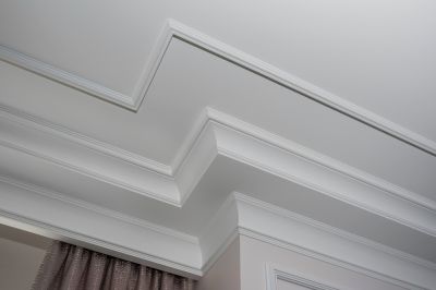 Crown Molding Painting in Wilmington, NC