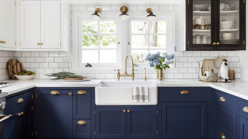 Cupboard Refinishing in Indianapolis, IN