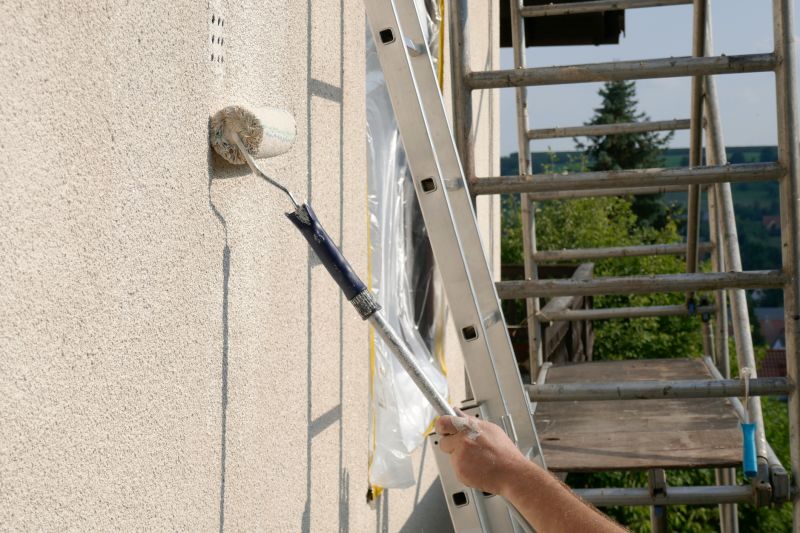 Exterior Refinishing in Waco, TX