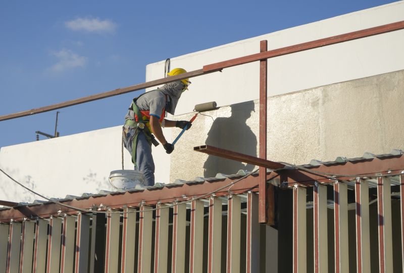 Factory Painting in Longmont, CO