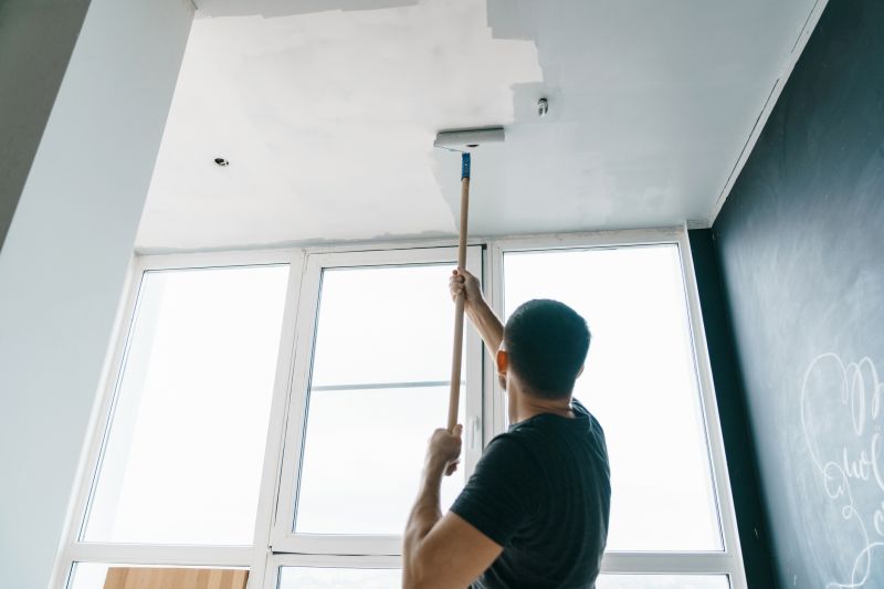 Great Room Painting in Wilmington, NC