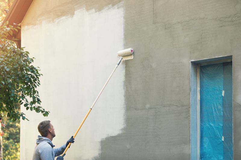 House Interior Painting in Kansas City, KS