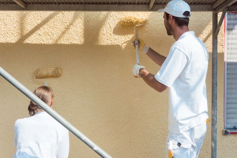 House Limewashing in Fort Collins, CO