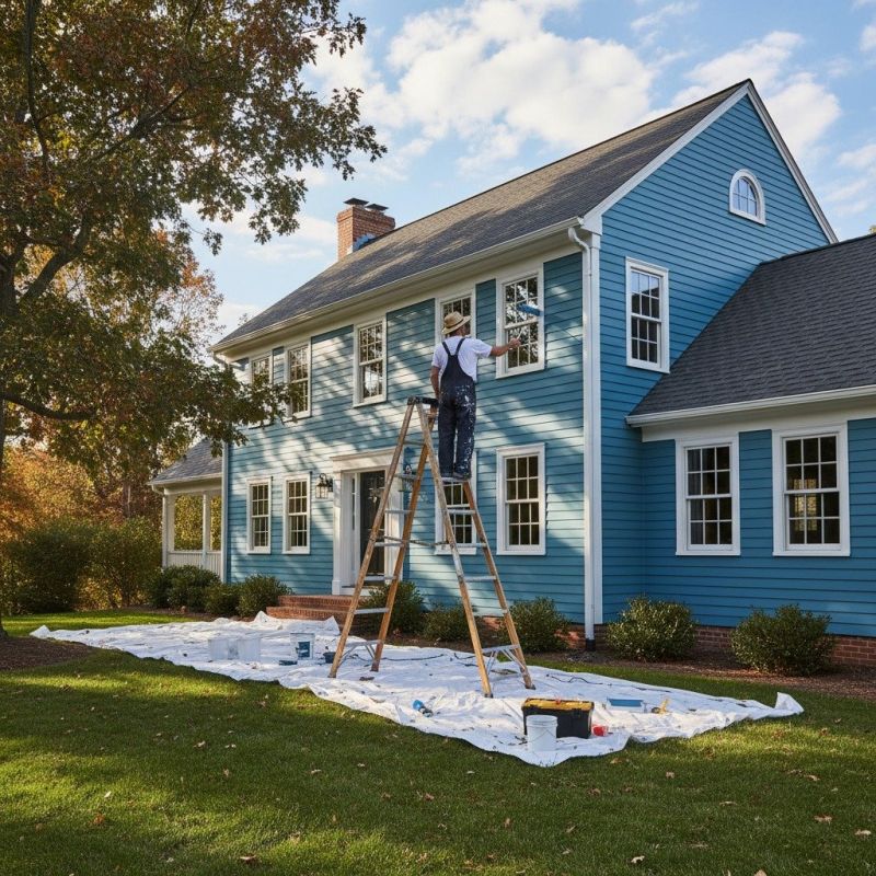 House Painting Service in Alpharetta, GA