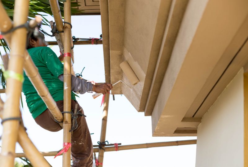Industrial Building Painting in Waco, TX
