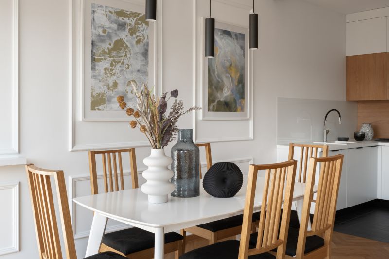 Dining Room Style Update