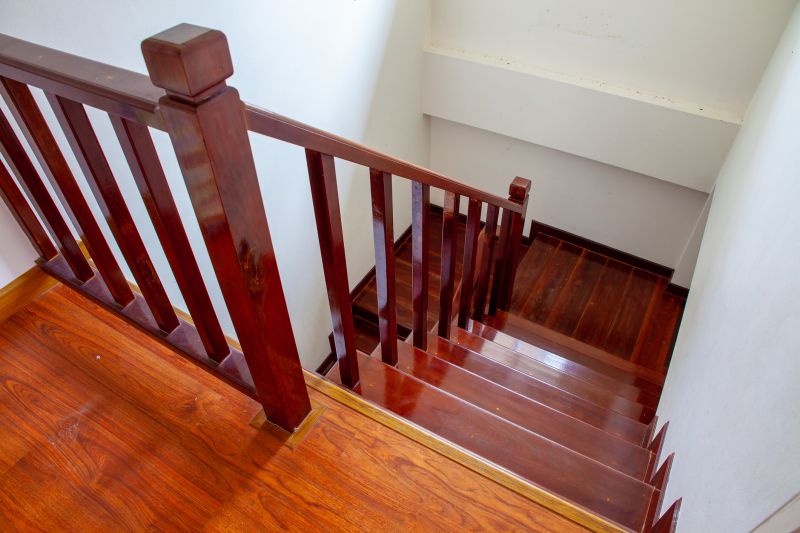Interior Steps Painting in Waco, TX