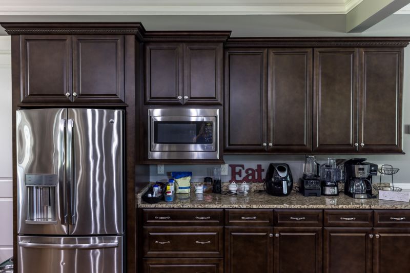 Kitchen Cabinet Refinishing in Carmel, IN