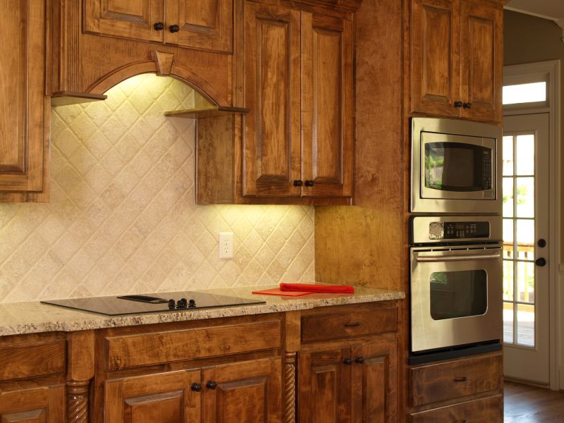 Kitchen Cabinet Refinishing in Terre Haute, IN