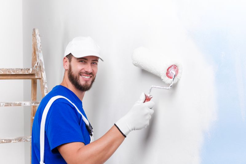Kitchen Painting in Wilmington, NC