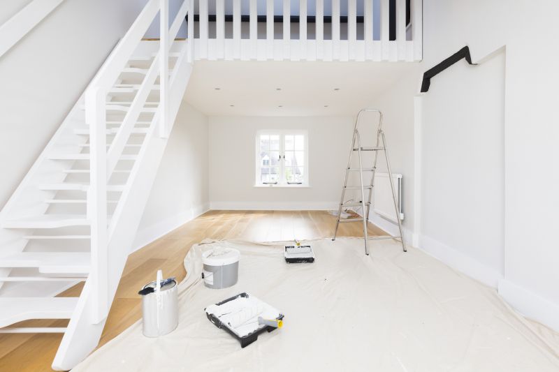 Loft Painting in Wilmington, NC