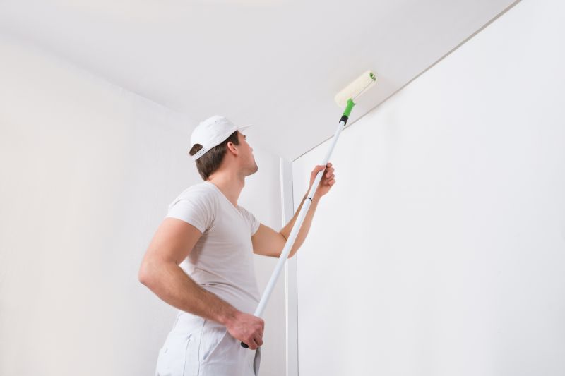 Loft Painting in Wilmington, NC