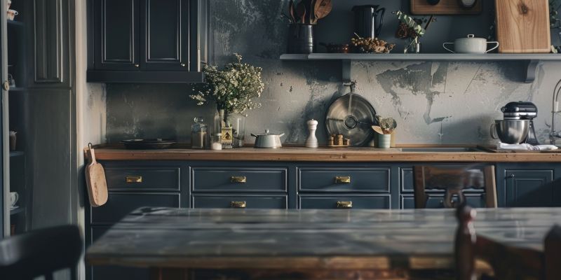 Oak Cabinet Refinishing in Cincinnati, OH