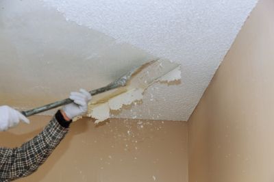 Popcorn Ceiling Removal in Waco, TX