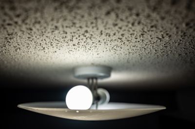 Popcorn Ceiling Renovation in Waco, TX