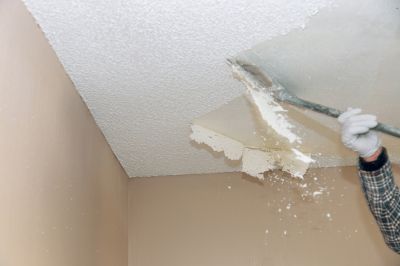 Popcorn Ceiling Repair in Waco, TX