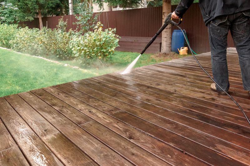 Porch Staining Service in Waco, TX