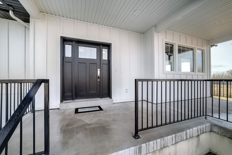 Railing Refinishing in Waco, TX