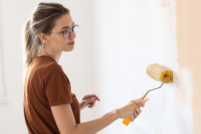 Rec Room Painting in Waco, TX
