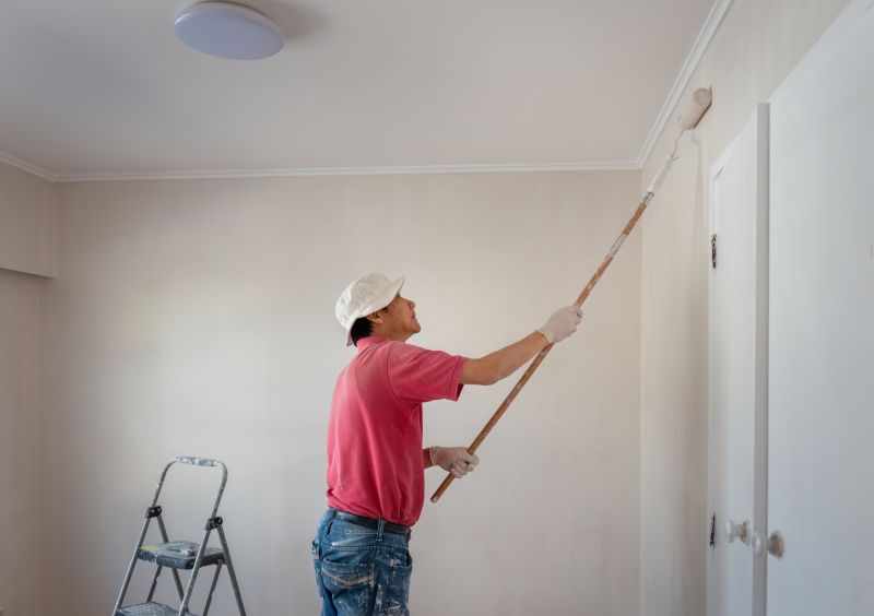 Residential Interior Painting in Wilmington, NC