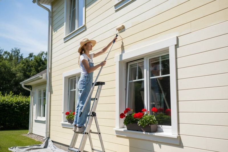 Shed Painting Service in Boulder, CO