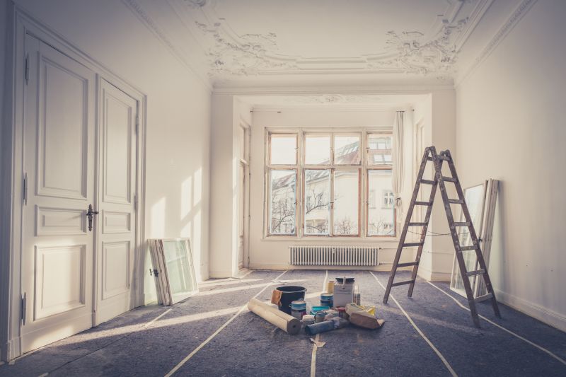 Sunroom Painting in Waco, TX