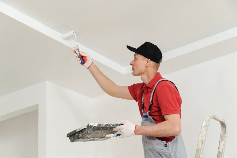 Trim Painting Service in Wilmington, NC