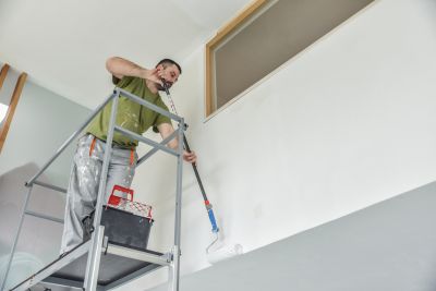 Wainscoting Painting in Waco, TX