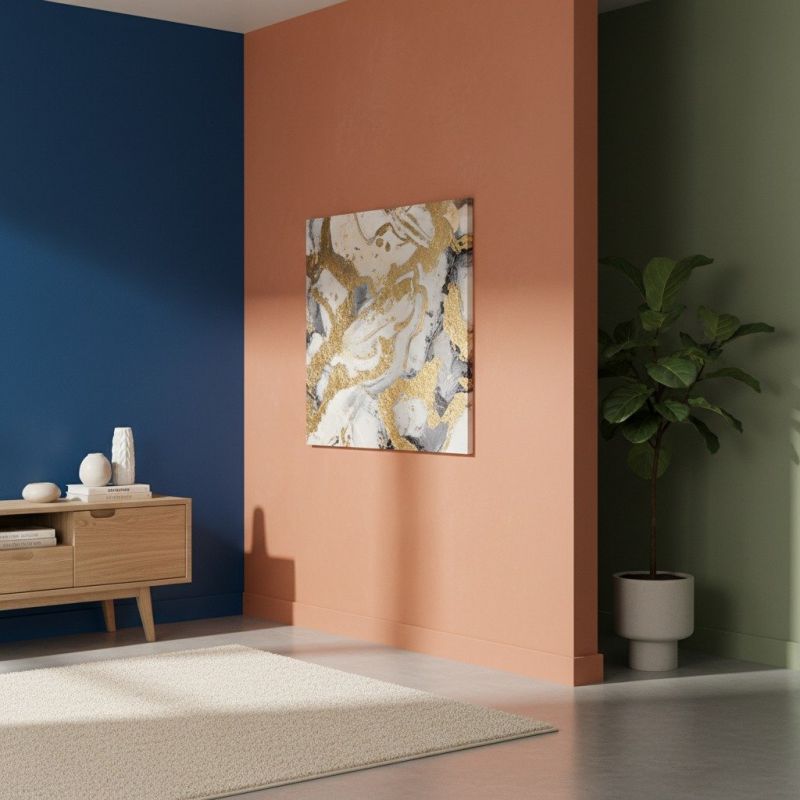 Waiting Room Painting in Arvada, CO