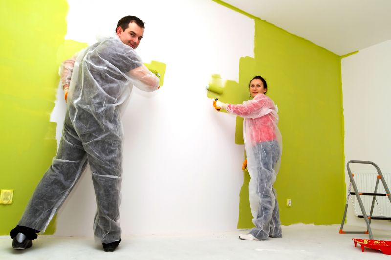 Walls Painting in Kansas City, KS